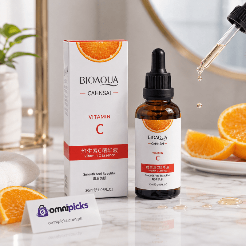 BIOAQUA Vitamin C product overview