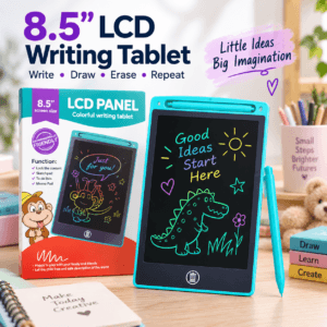 LCD writing tablet product overview