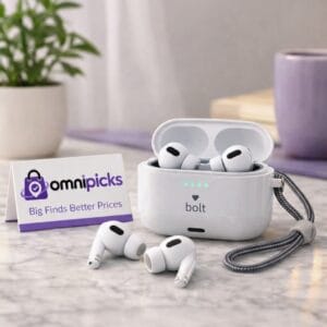 Bolt Pro 2 TWS wireless earbuds product overview