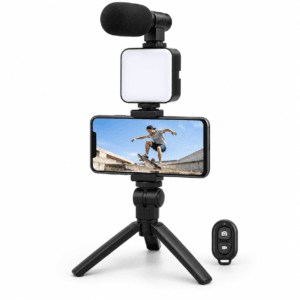 AY-49 video making kit product on a plain background